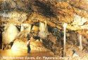 Calcite Columns, Mitchelstown Caves, Burncourt, Cahir, Co. Tipperary, Irlande