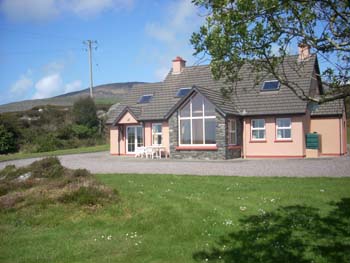 Hillcrest Self Catering Accommodation, 
Cape View, 
Coorydorigan, 
Schull, 
Co. Cork,
Ireland