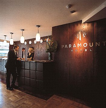 Paramount Hotel, 
Parliament Street & Essex Gate, 
Templebar, 
Co. Dublin.