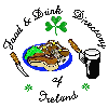FOOD & DRINK DIRECTORY OF IRELAND LOGO