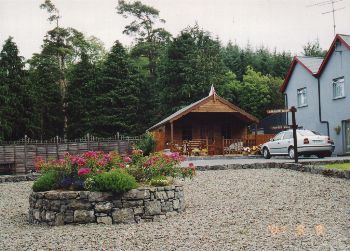 Ballykine House B&B,  
Clonbur, 
Co. Galway,
Ireland.
 