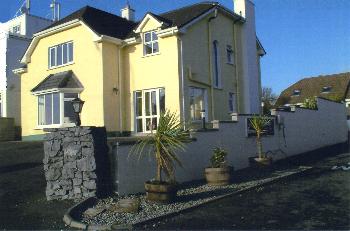 Claremount House Guest House B&B, Salthill, Co. Galway, Ireland. B&B ...