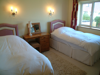 Claremount House B&B,  
Salthill, 
Co. Galway,
Ireland.