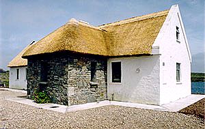 Connemara Coastal Cottages, 
Letterfrack, 
Connemara,, 
Co. Galway,
Ireland