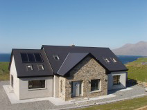 Photo of Renvyle Cottage,
Connemara Coastal Cottages, 
Letterfrack, 
Connemara,, 
Co. Galway,
Ireland