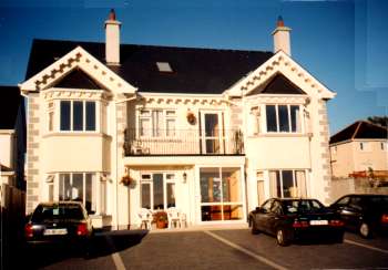 Seashore Lodge B&B,  
No 4 Cashelmara, 
Knockmacarra Cross, 
Salthill, 
Co. Galway,
Ireland.
 