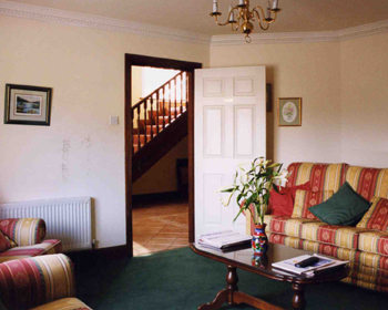 Parkfield House B&B, 
Park Road, 
Killarney, 
Co. Kerry,
Irlanda