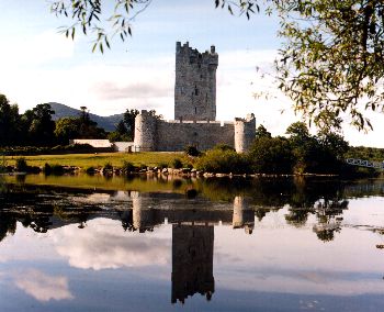 Ross Castle,
Killarney,
Co. Kerry,
Ireland