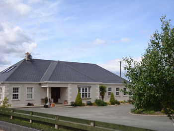 Hawthorn B&B, Gallowshill, 
Dublin Road, 
Athy, 
Co. Kildare,
Irlanda