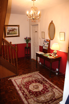Bregagh House B&B,
Dean Street,
Kilkenny City,
Co. Kilkenny,
Irlande