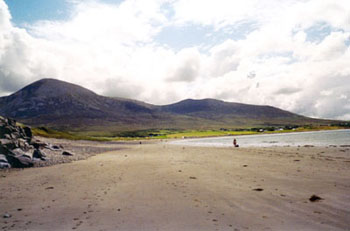 Bertra Beach,
Westport,
Co. Mayo,
Irlanda