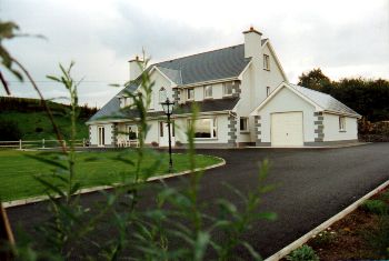 Cillcoman Lodge B&B,
Rosbeg,
Westport, 
Co. Mayo,
Irlanda