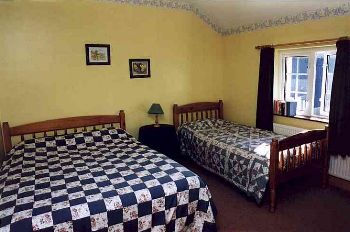 Annaharvey Farm B&B,
Tullamore, 
Co. Offaly,
Ireland