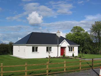 Shalahan Lodge Ferienhaus, 
Corgarrow, 
Elphin, 
Co. Roscommon,
Irland