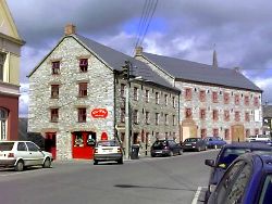 The Granary,
Cahir,
Co. Tipperary,
Ireland.