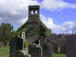 Old St. Mary's,
Cahir,
Co. Tipperary,
Ireland.