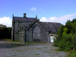 Erasamus Smith Schoolhouse,
Cahir,
Co. Tipperary,
Ireland.