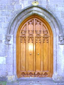 St. Pauls Church,
Cahir,
Co. Tipperary,
Ireland.