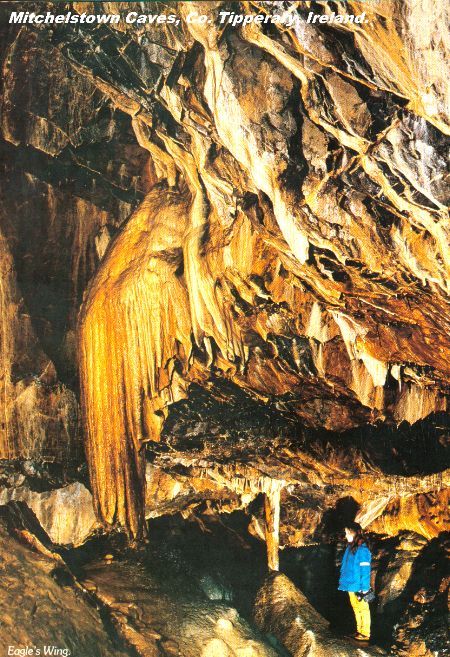 Mitchelstown Caves,
Co. Tipperary