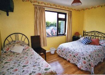 Boherna Lodge B&B, 
Clohane,
Holycross,
Thurles,
Co. Tipperary,
Irlanda