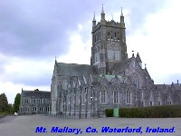 Mt Mellary, Co. Waterford.