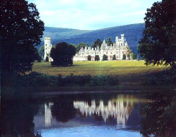 Humewood Castle, 
Kiltegan, 
Co. Wicklow.