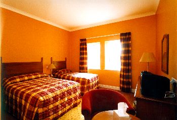 Ramada Hôtel Bray, 
Southern Cross, 
Bray, 
Co. Wicklow,
Irlande