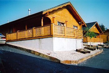 Glenmalure Pines, 
Self Catering Scandanavian Lodge,
2, Glenmalure Pines, 
Rathdrum, 
Co. Wicklow,
Irland